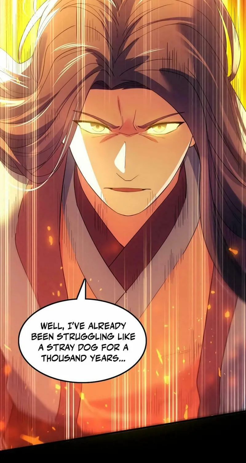 If I Don’t Die Soon, I’ll Really Become Invincible! Chapter 135 page 8 - 