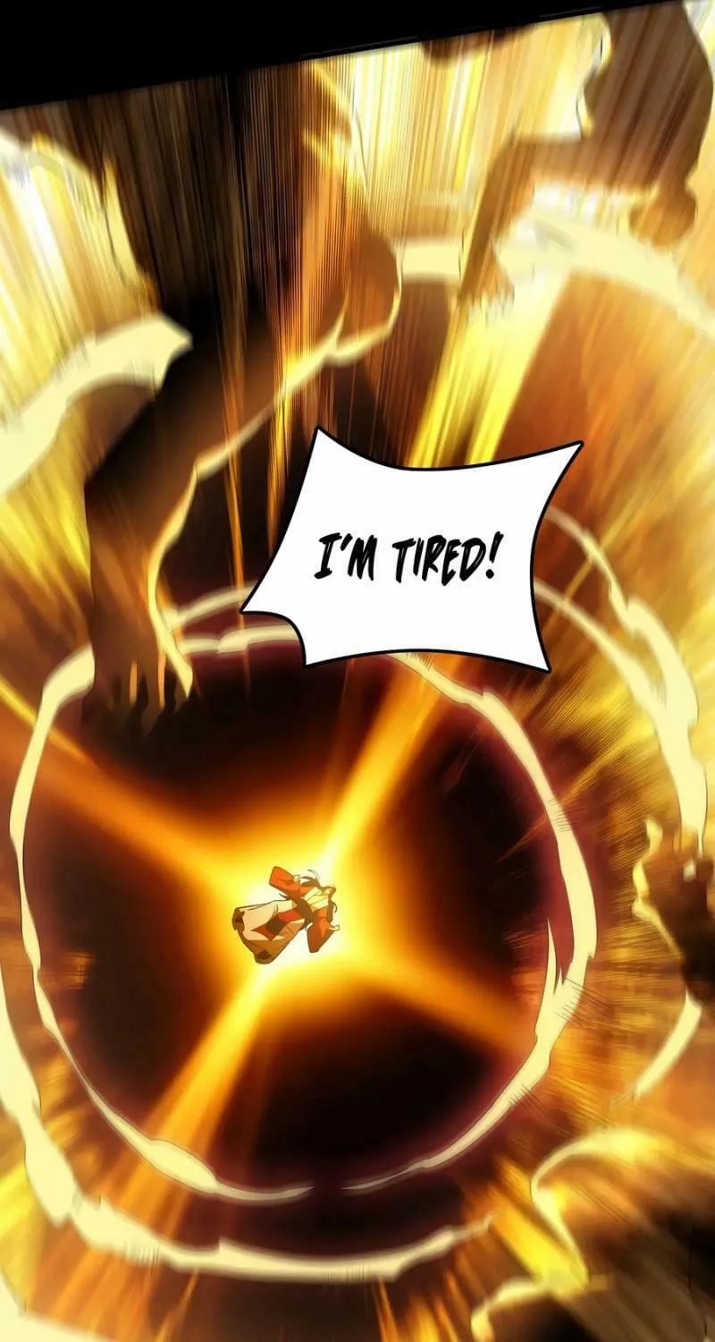 If I Don’t Die Soon, I’ll Really Become Invincible! Chapter 135 page 10 - 
