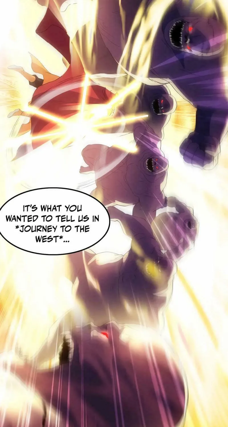 If I Don’t Die Soon, I’ll Really Become Invincible! Chapter 136 page 14 - 