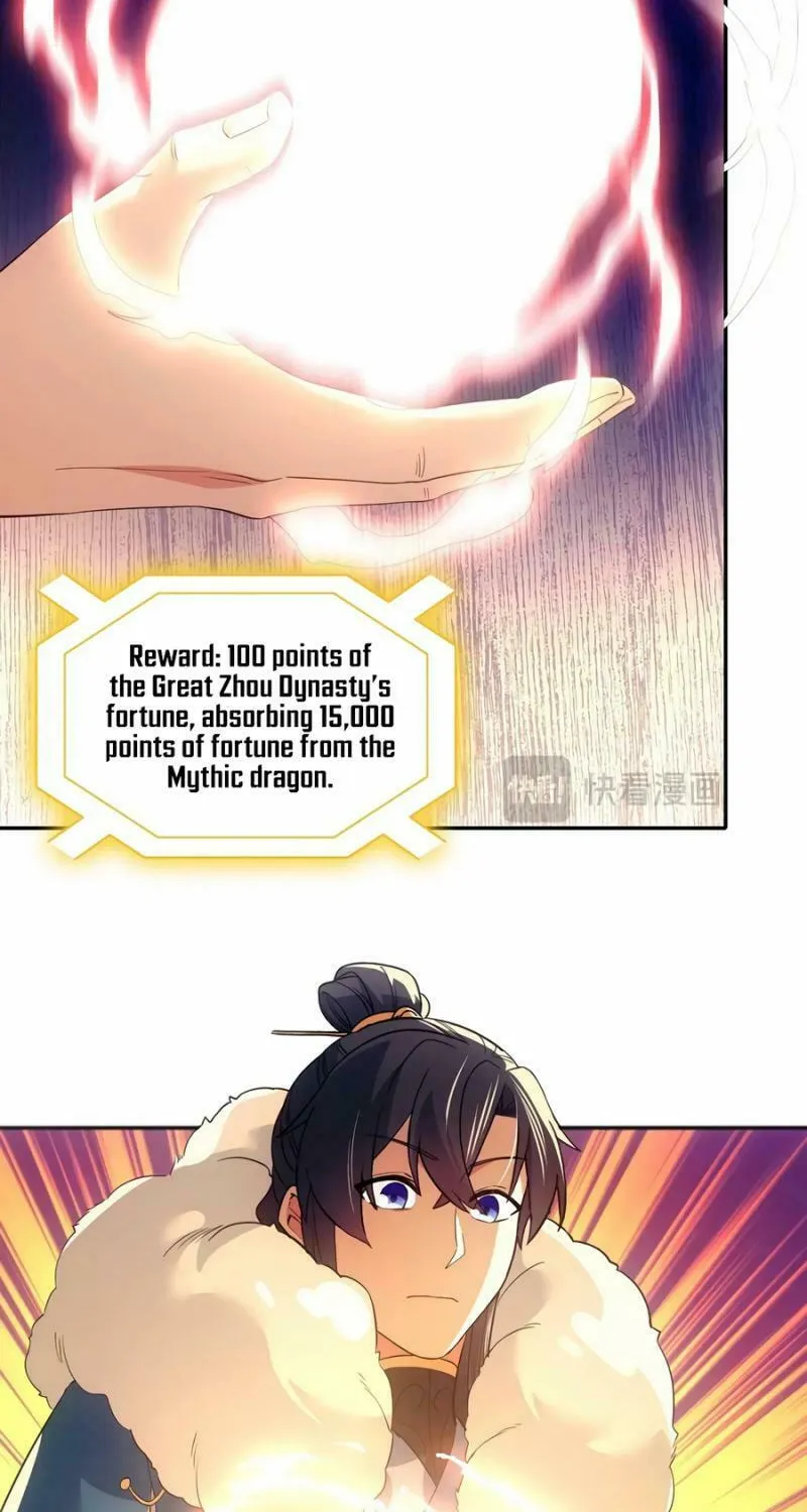 If I Don’t Die Soon, I’ll Really Become Invincible! Chapter 136 page 21 - 