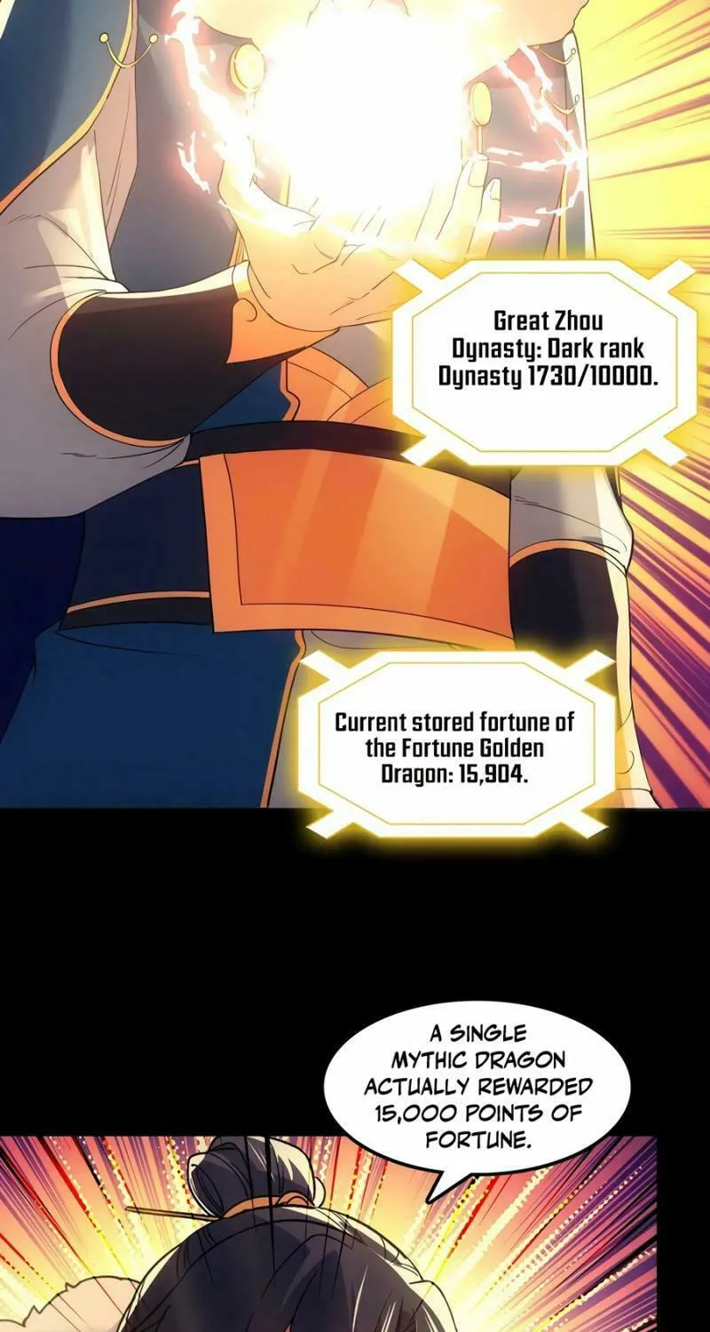 If I Don’t Die Soon, I’ll Really Become Invincible! Chapter 136 page 22 - 