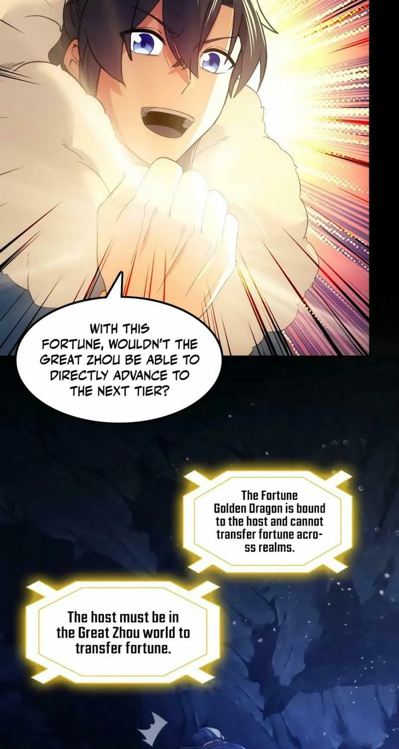 If I Don’t Die Soon, I’ll Really Become Invincible! Chapter 136 page 23 - 