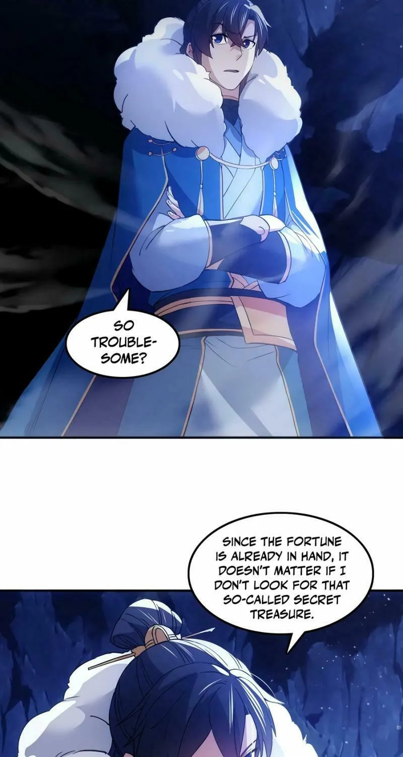 If I Don’t Die Soon, I’ll Really Become Invincible! Chapter 136 page 24 - 