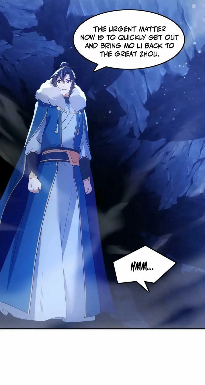 If I Don’t Die Soon, I’ll Really Become Invincible! Chapter 136 page 26 - 