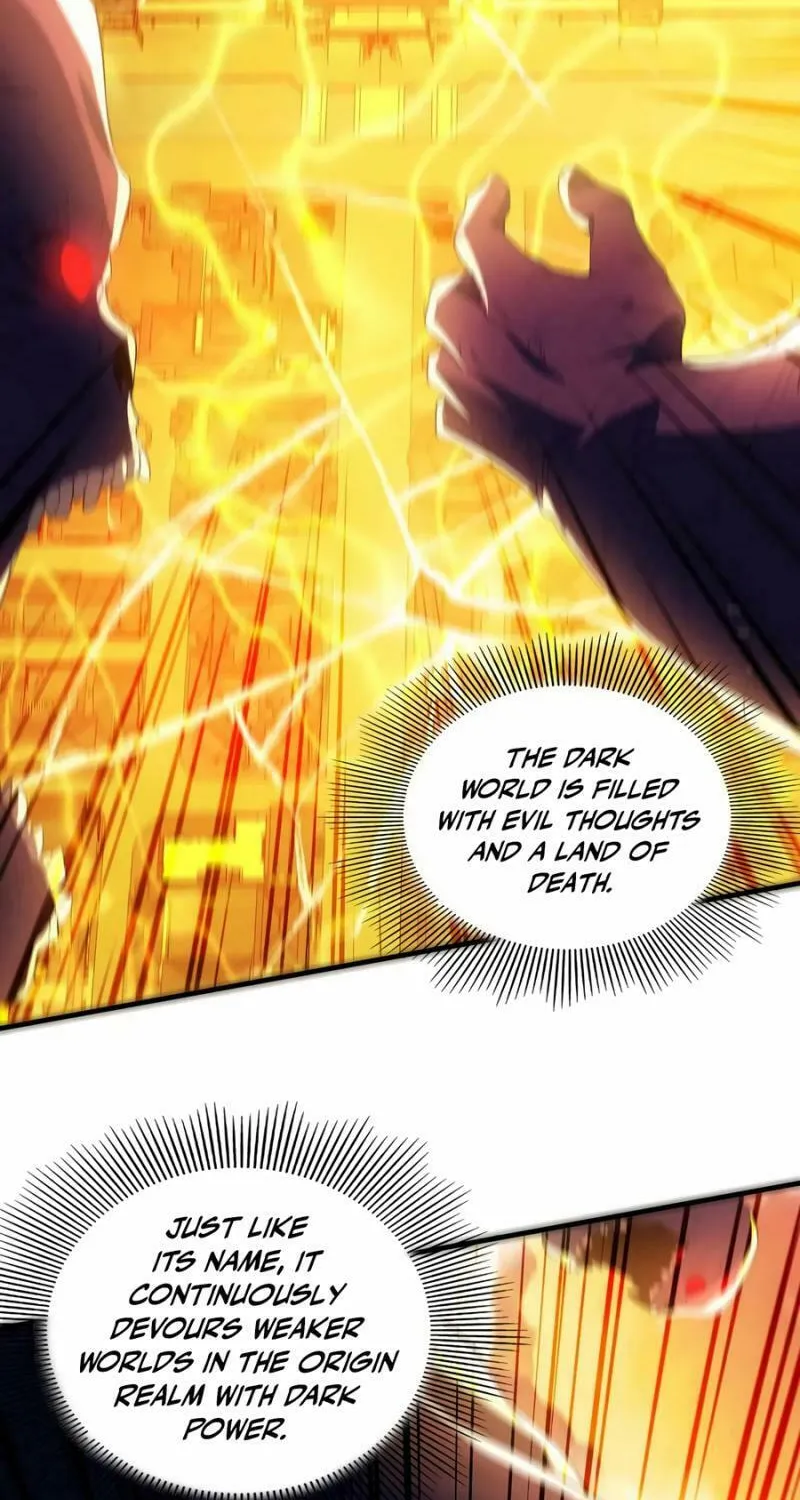 If I Don’t Die Soon, I’ll Really Become Invincible! Chapter 136 page 4 - 