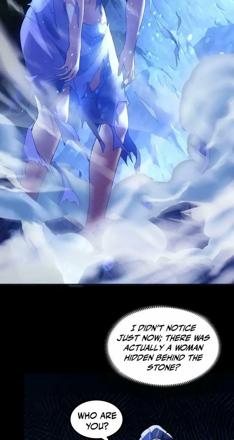 If I Don’t Die Soon, I’ll Really Become Invincible! Chapter 136 page 31 - 