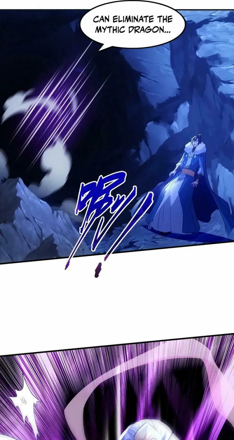 If I Don’t Die Soon, I’ll Really Become Invincible! Chapter 136 page 35 - 
