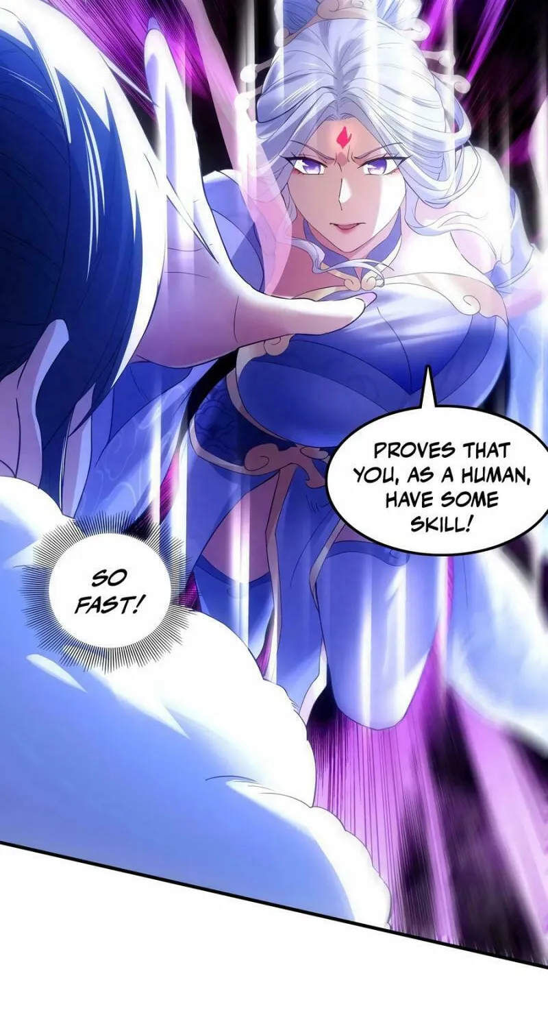 If I Don’t Die Soon, I’ll Really Become Invincible! Chapter 136 page 36 - 
