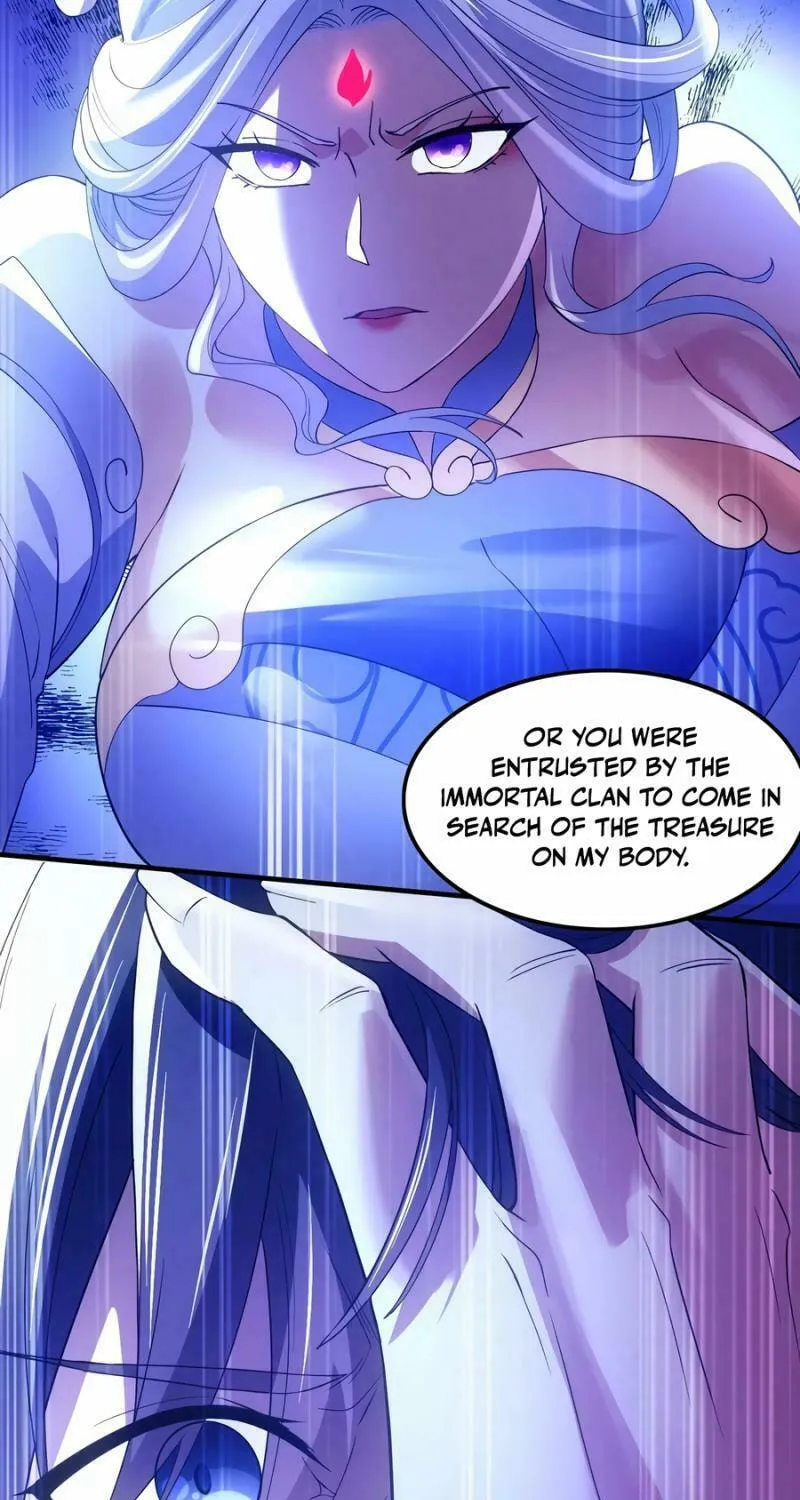 If I Don’t Die Soon, I’ll Really Become Invincible! Chapter 136 page 39 - 