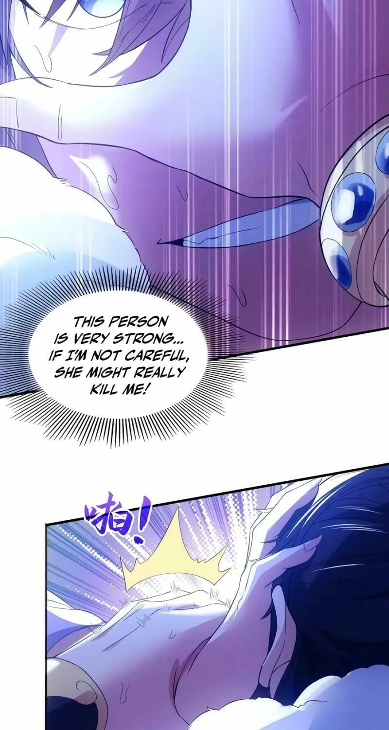 If I Don’t Die Soon, I’ll Really Become Invincible! Chapter 136 page 40 - 