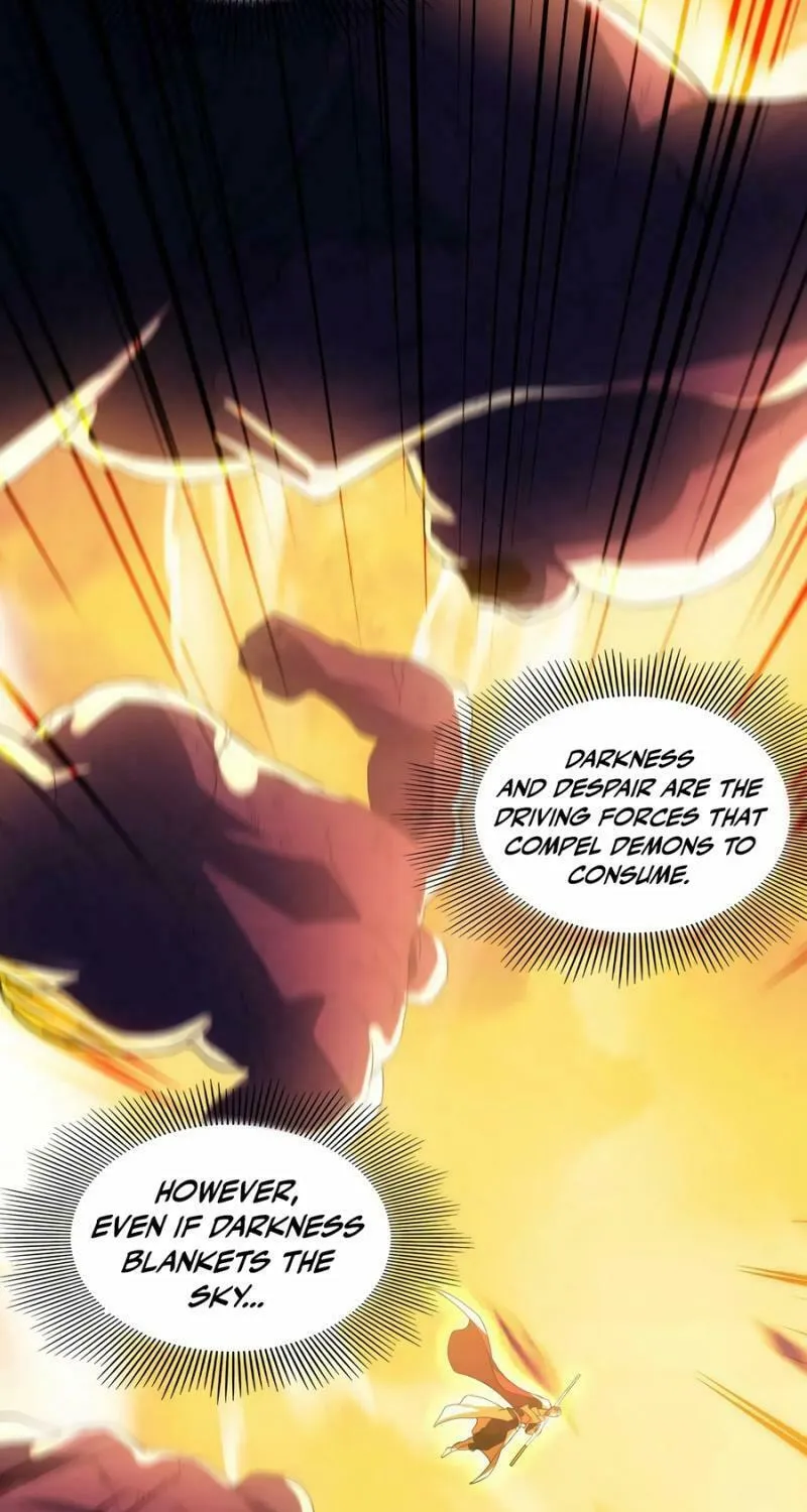 If I Don’t Die Soon, I’ll Really Become Invincible! Chapter 136 page 5 - 