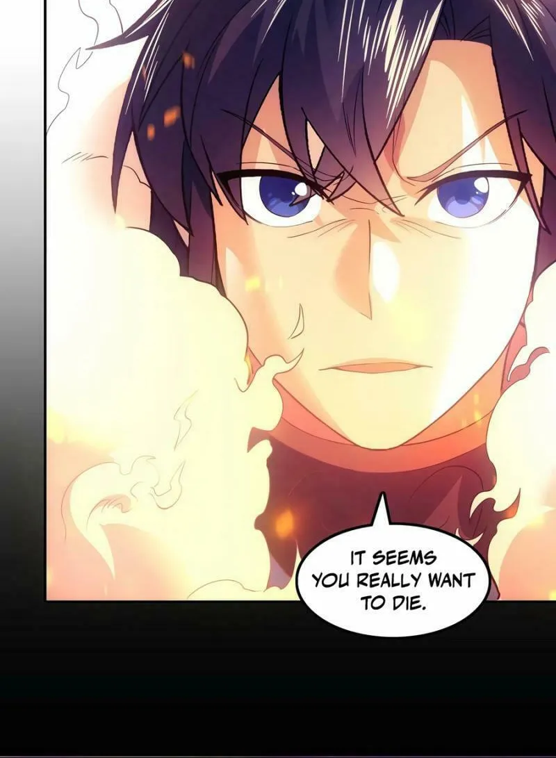 If I Don’t Die Soon, I’ll Really Become Invincible! Chapter 136 page 50 - 