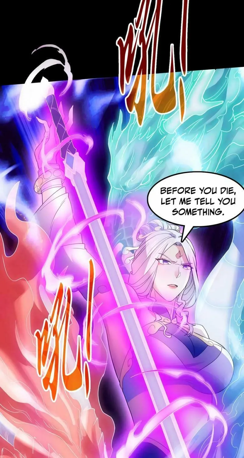 If I Don’t Die Soon, I’ll Really Become Invincible! Chapter 136 page 52 - 