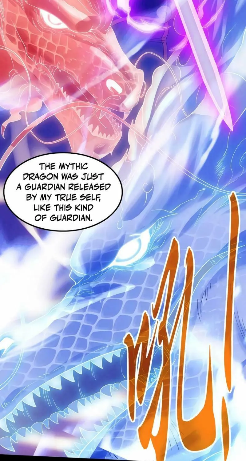 If I Don’t Die Soon, I’ll Really Become Invincible! Chapter 136 page 53 - 