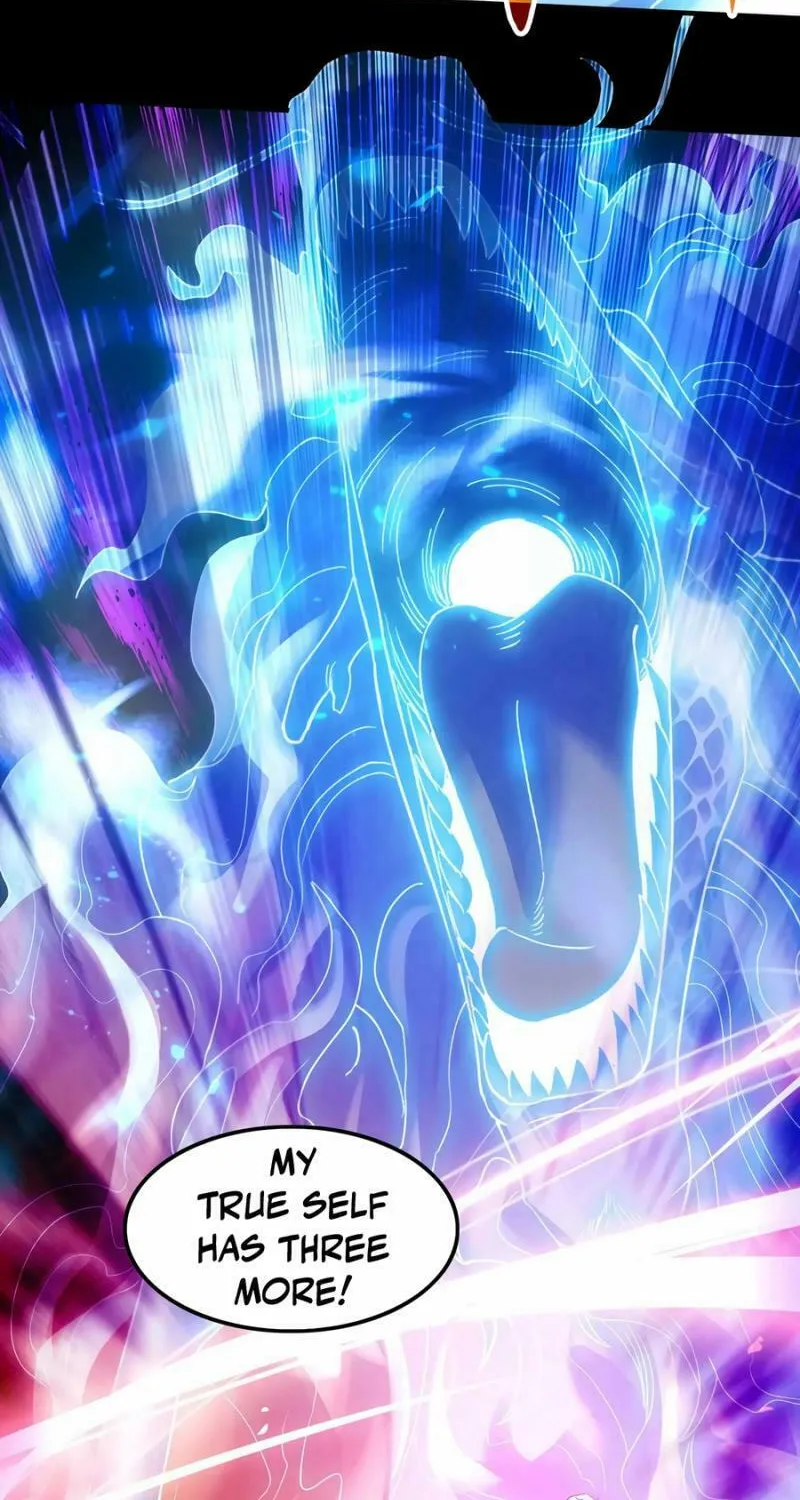 If I Don’t Die Soon, I’ll Really Become Invincible! Chapter 136 page 54 - 