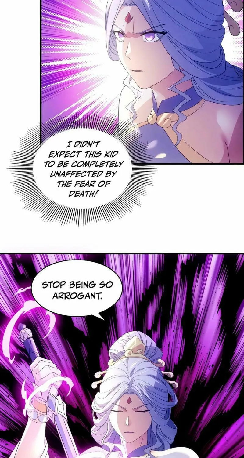 If I Don’t Die Soon, I’ll Really Become Invincible! Chapter 137 page 15 - 
