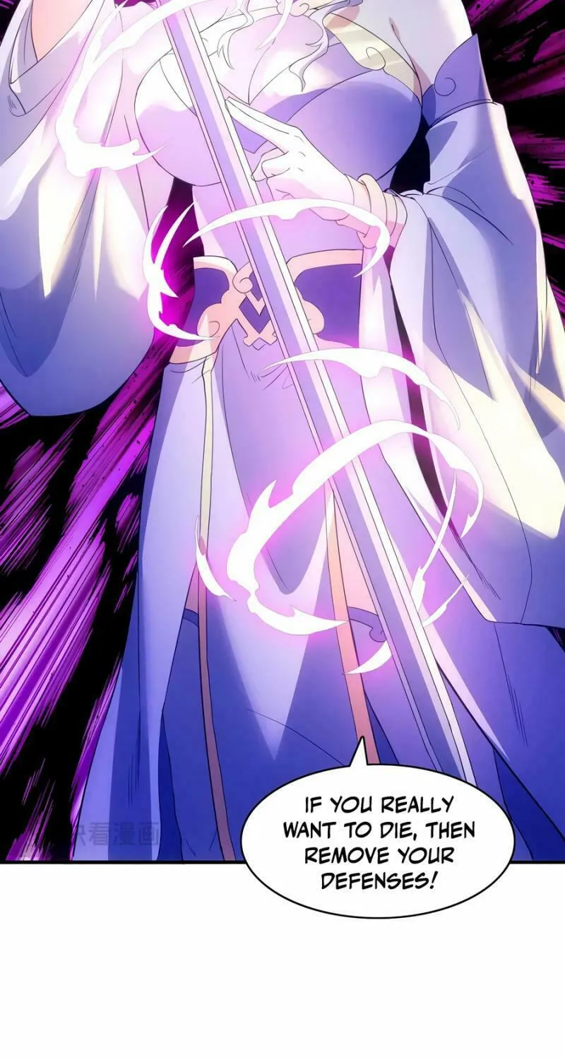 If I Don’t Die Soon, I’ll Really Become Invincible! Chapter 137 page 16 - 