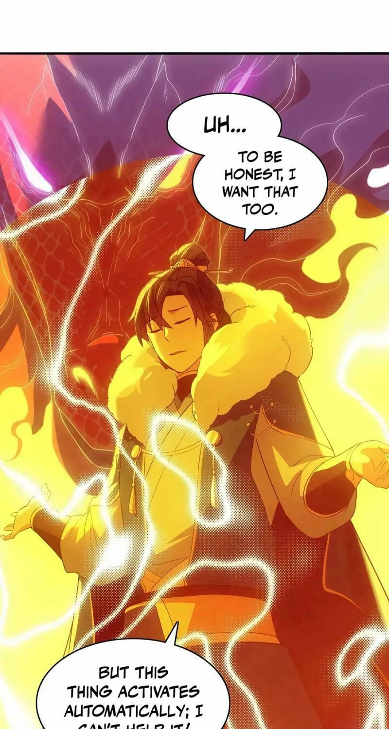 If I Don’t Die Soon, I’ll Really Become Invincible! Chapter 137 page 17 - 