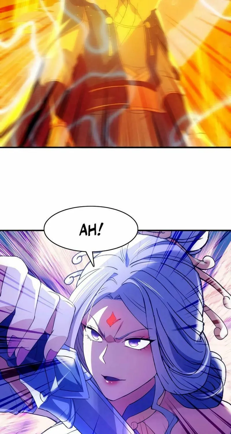 If I Don’t Die Soon, I’ll Really Become Invincible! Chapter 137 page 21 - 