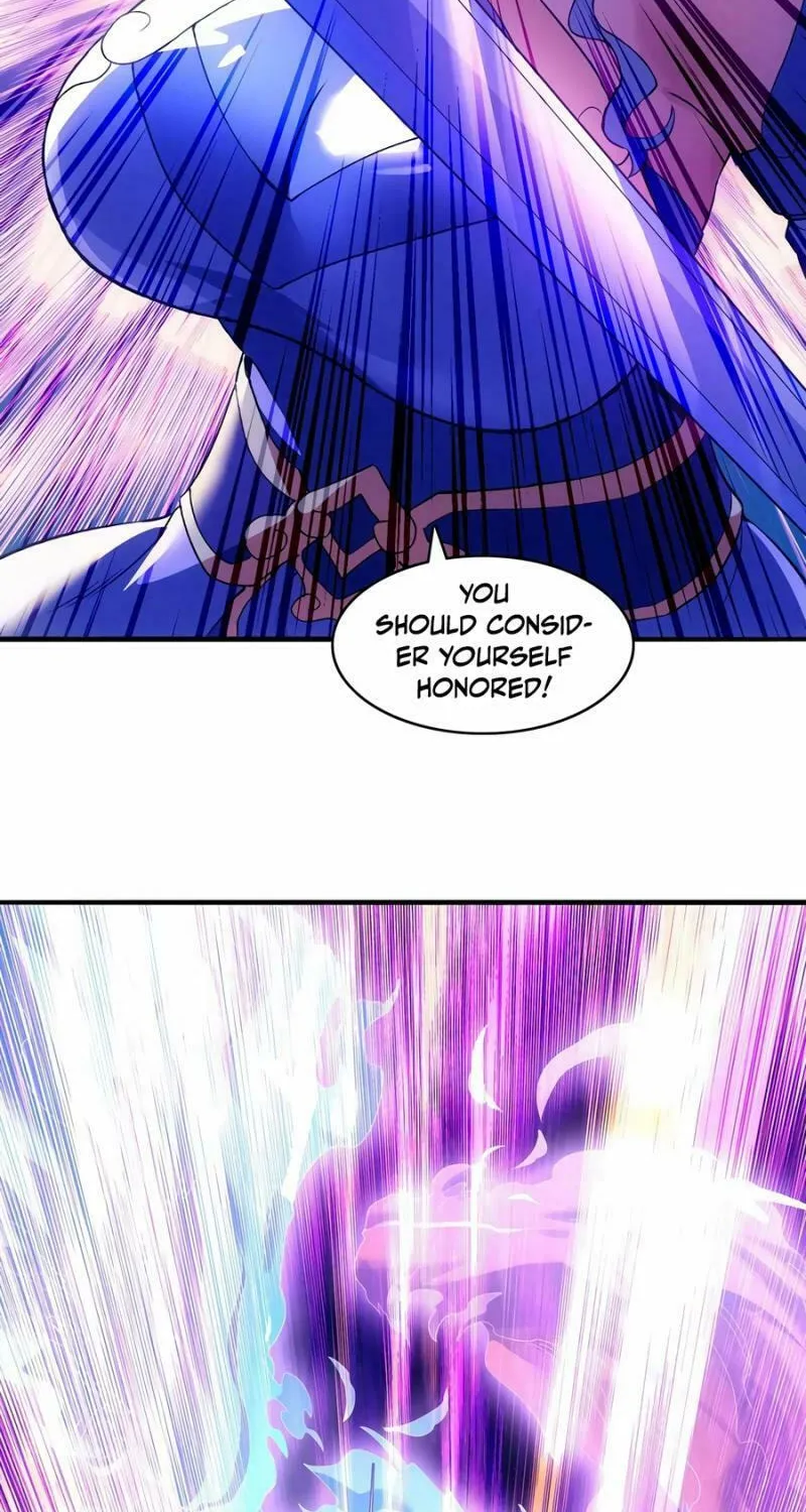 If I Don’t Die Soon, I’ll Really Become Invincible! Chapter 137 page 22 - 