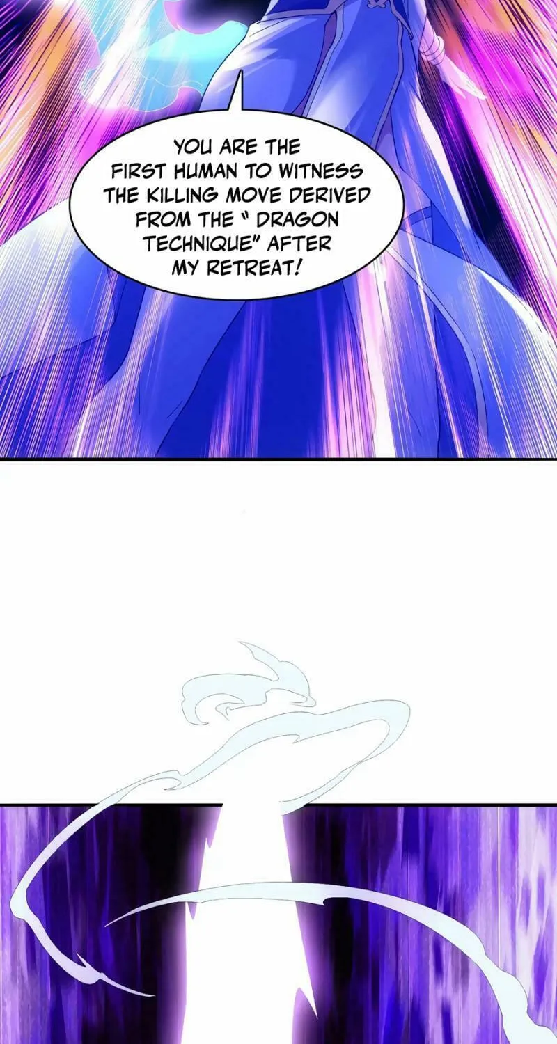 If I Don’t Die Soon, I’ll Really Become Invincible! Chapter 137 page 24 - 