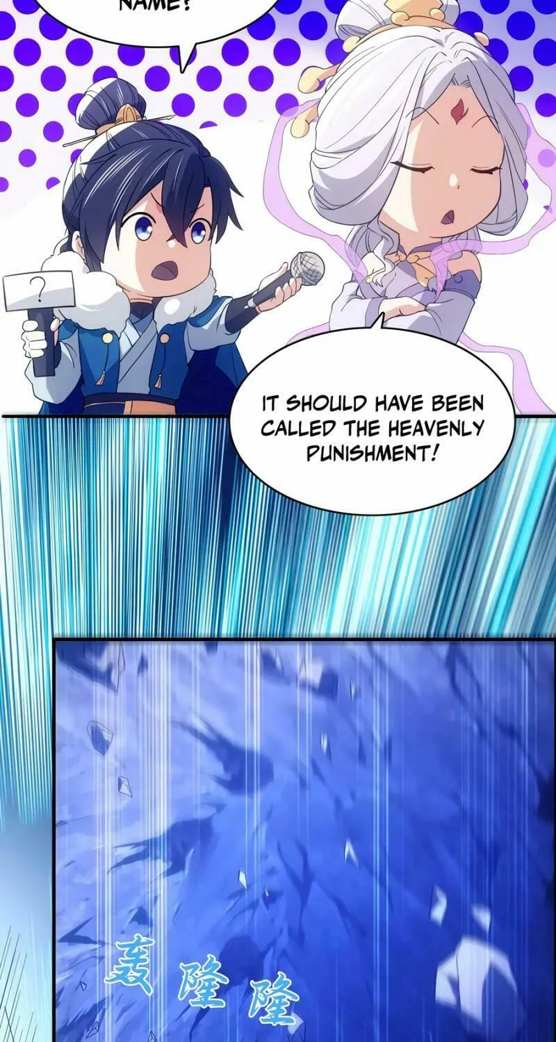 If I Don’t Die Soon, I’ll Really Become Invincible! Chapter 137 page 30 - 