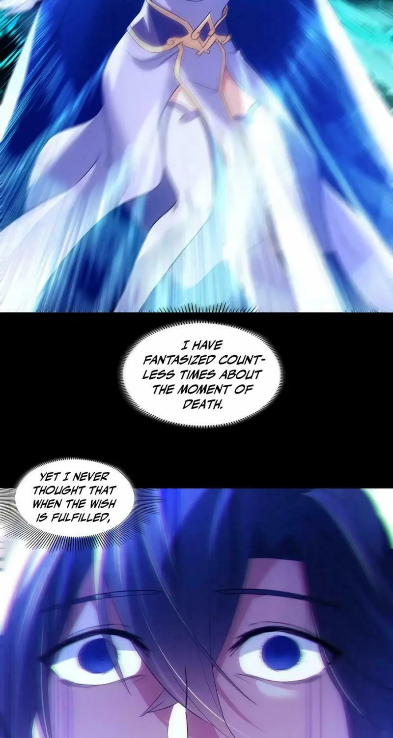 If I Don’t Die Soon, I’ll Really Become Invincible! Chapter 137 page 4 - 