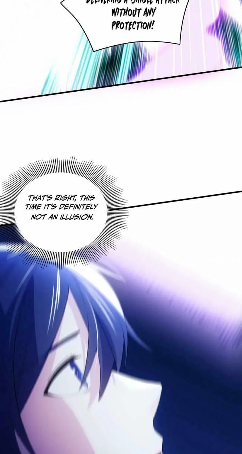 If I Don’t Die Soon, I’ll Really Become Invincible! Chapter 137 page 33 - 