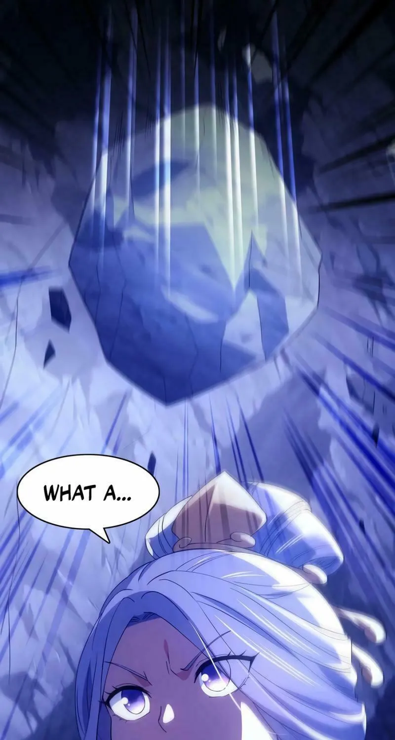 If I Don’t Die Soon, I’ll Really Become Invincible! Chapter 137 page 36 - 