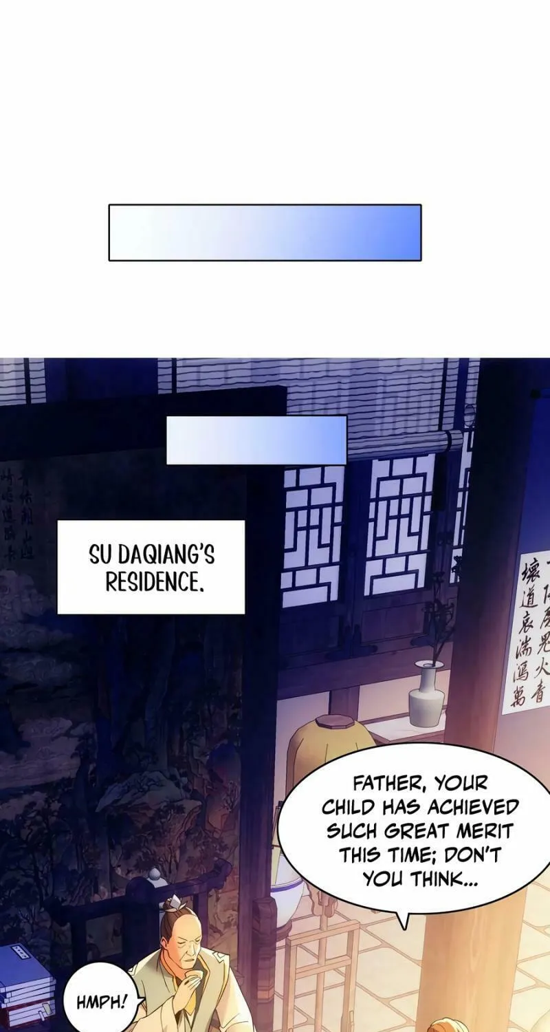 If I Don’t Die Soon, I’ll Really Become Invincible! Chapter 137 page 40 - 