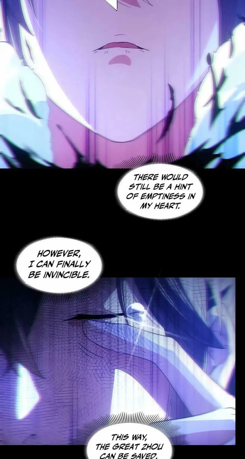If I Don’t Die Soon, I’ll Really Become Invincible! Chapter 137 page 5 - 