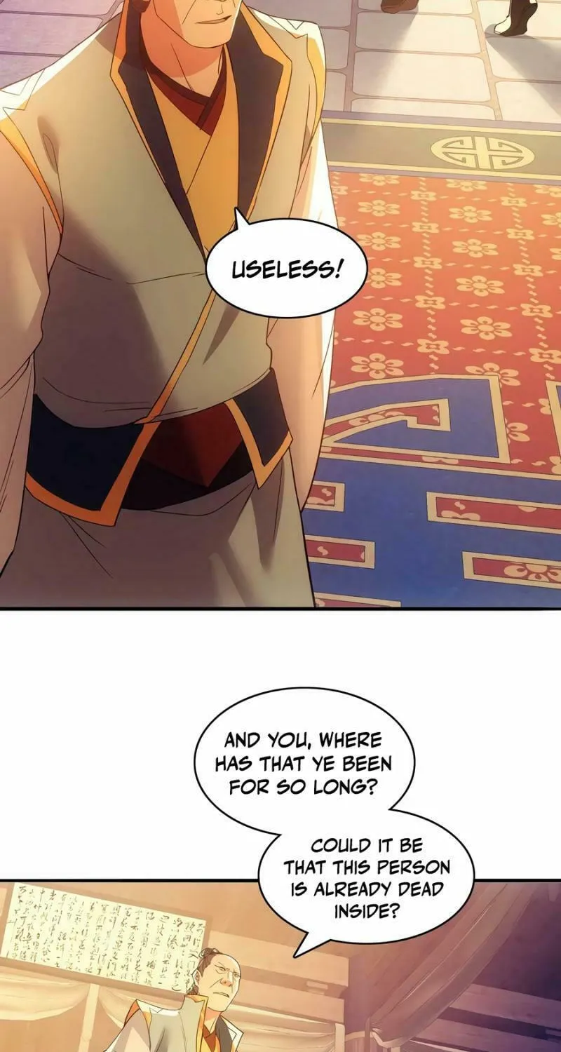If I Don’t Die Soon, I’ll Really Become Invincible! Chapter 137 page 46 - 