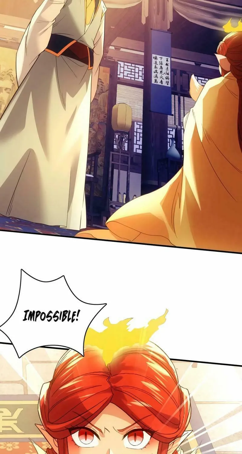 If I Don’t Die Soon, I’ll Really Become Invincible! Chapter 137 page 47 - 