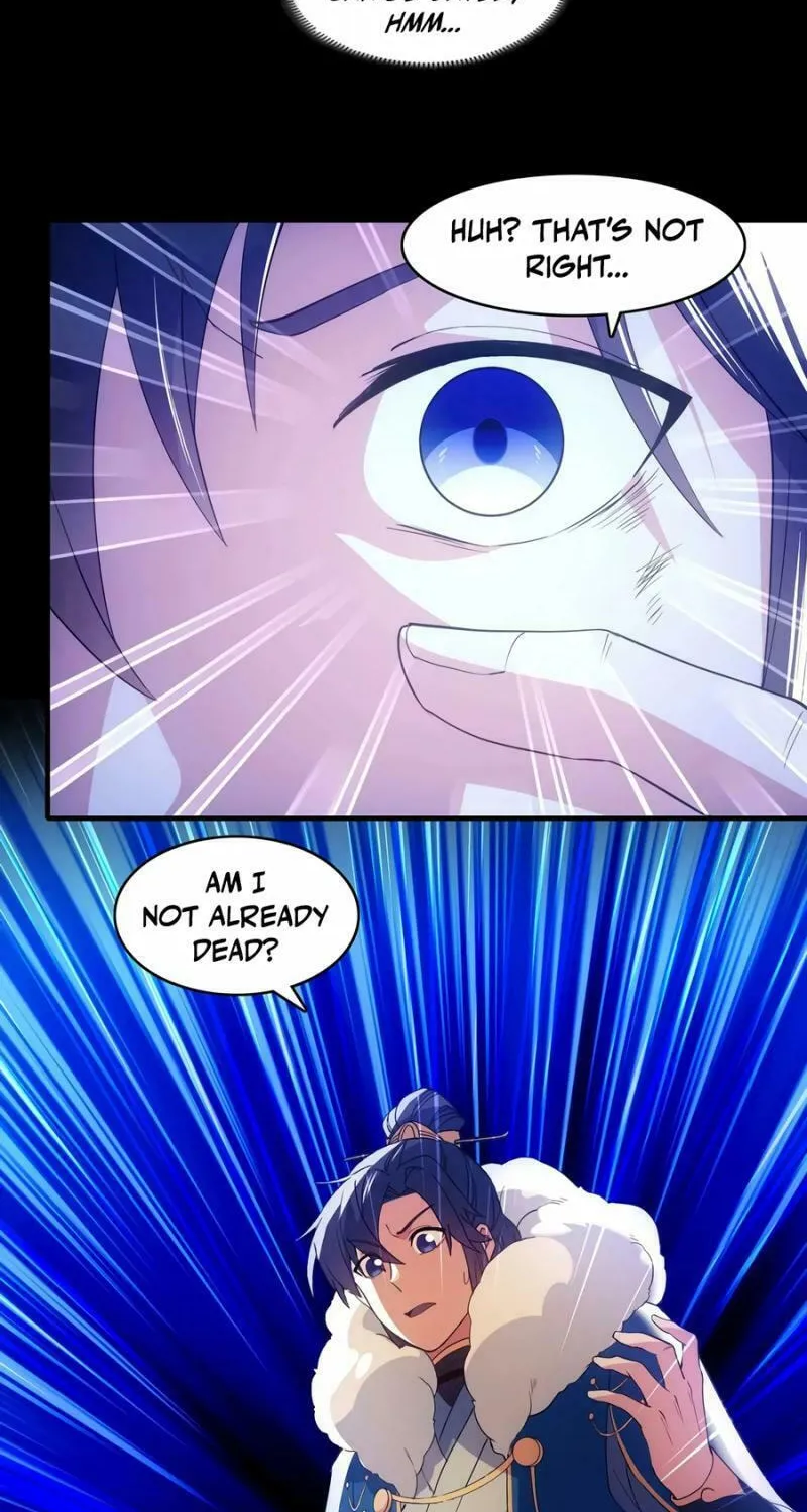 If I Don’t Die Soon, I’ll Really Become Invincible! Chapter 137 page 6 - 