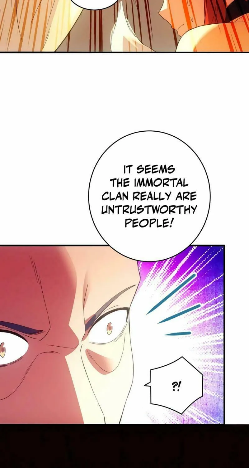 If I Don’t Die Soon, I’ll Really Become Invincible! Chapter 137 page 51 - 