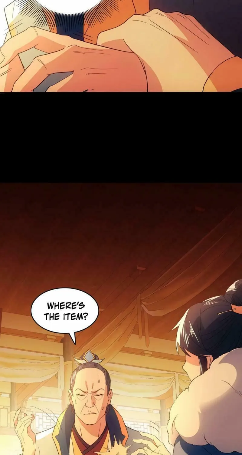 If I Don’t Die Soon, I’ll Really Become Invincible! Chapter 137 page 57 - 