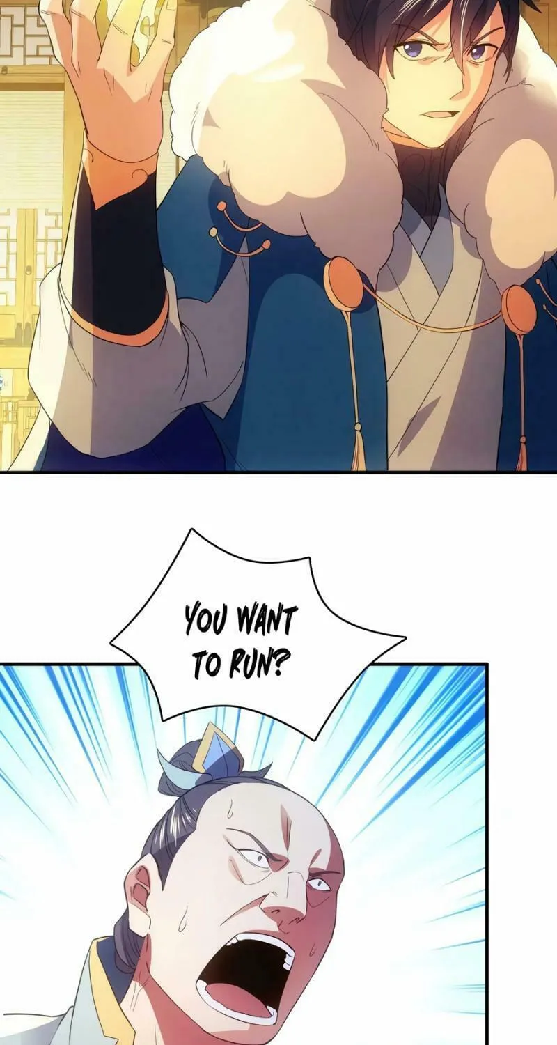 If I Don’t Die Soon, I’ll Really Become Invincible! Chapter 137 page 59 - 