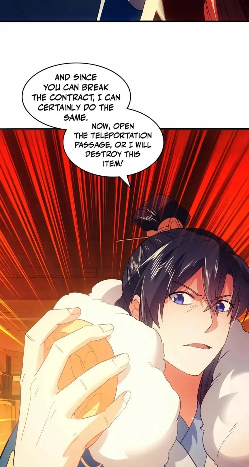 If I Don’t Die Soon, I’ll Really Become Invincible! Chapter 137 page 62 - 