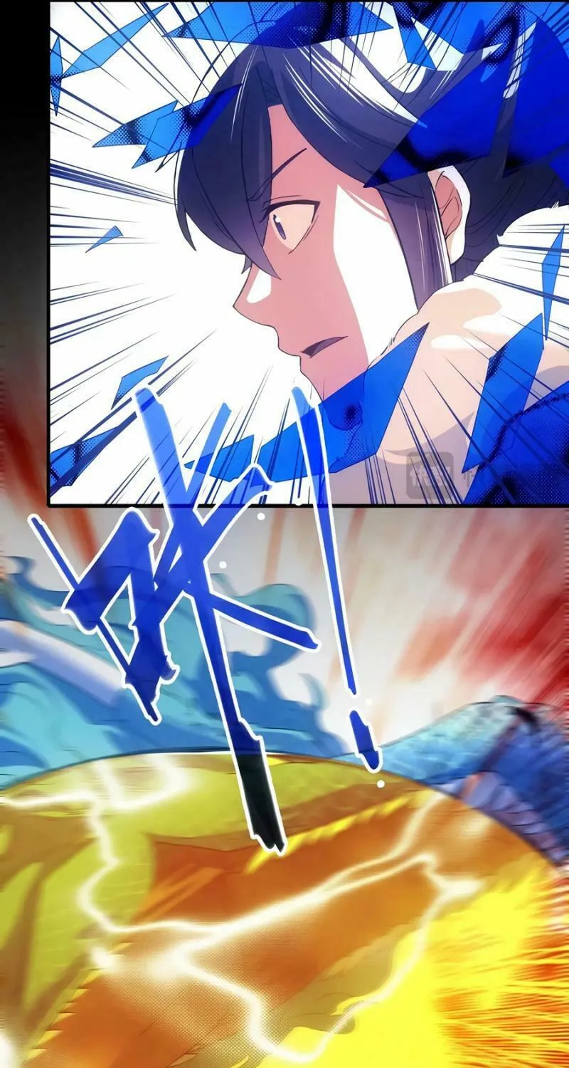 If I Don’t Die Soon, I’ll Really Become Invincible! Chapter 137 page 10 - 