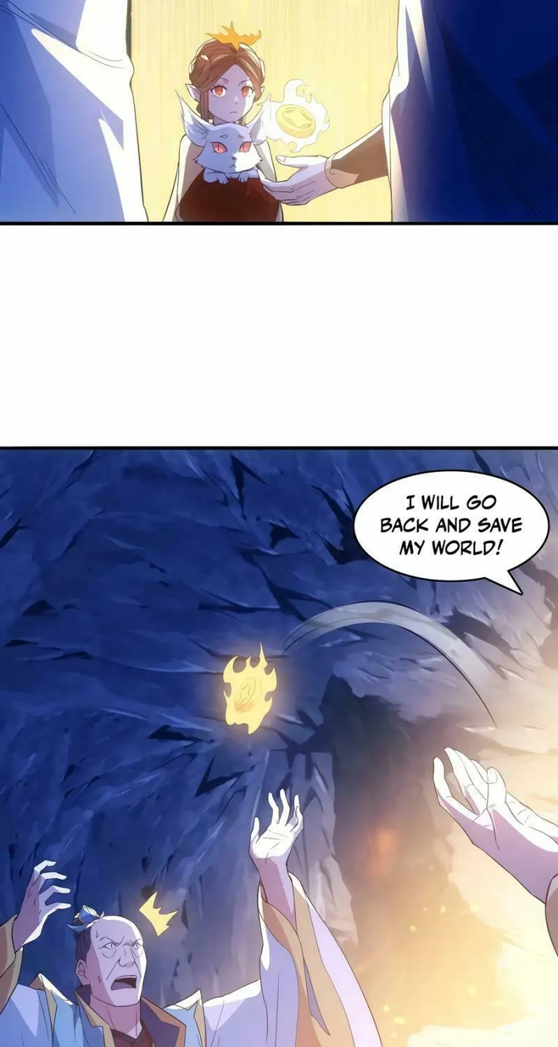 If I Don’t Die Soon, I’ll Really Become Invincible! Chapter 138 page 11 - 