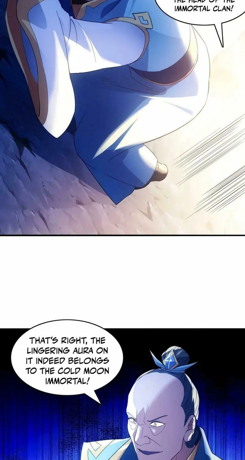 If I Don’t Die Soon, I’ll Really Become Invincible! Chapter 138 page 13 - 