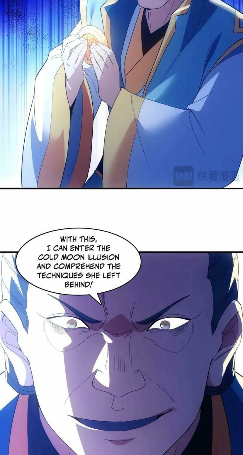 If I Don’t Die Soon, I’ll Really Become Invincible! Chapter 138 page 14 - 