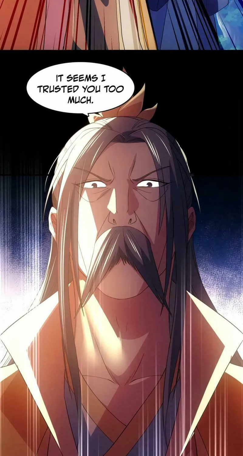 If I Don’t Die Soon, I’ll Really Become Invincible! Chapter 138 page 19 - 