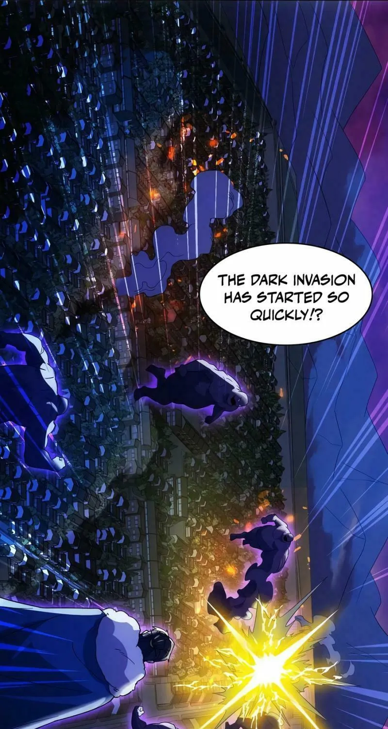 If I Don’t Die Soon, I’ll Really Become Invincible! Chapter 138 page 26 - 