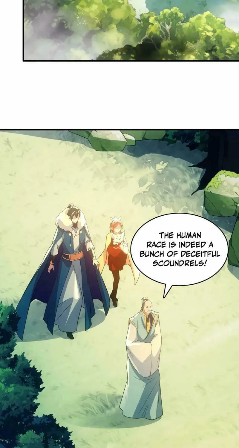 If I Don’t Die Soon, I’ll Really Become Invincible! Chapter 138 page 4 - 