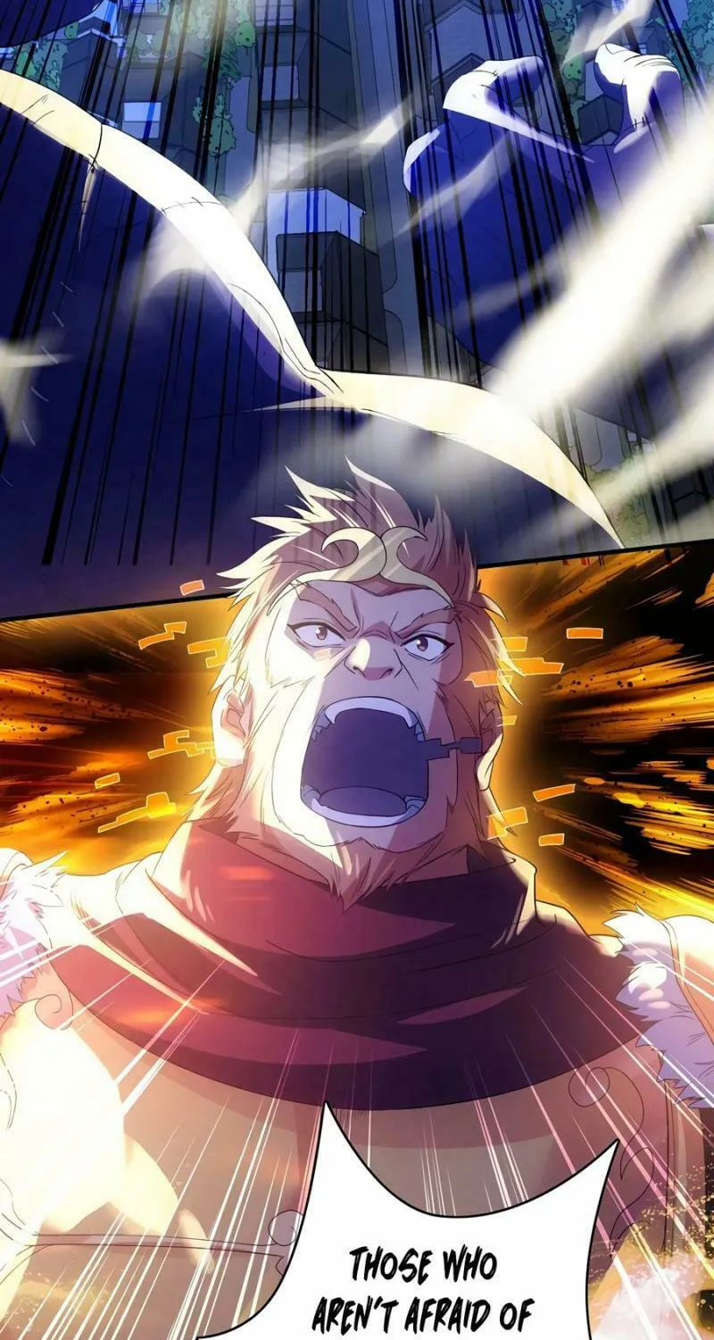 If I Don’t Die Soon, I’ll Really Become Invincible! Chapter 138 page 34 - 