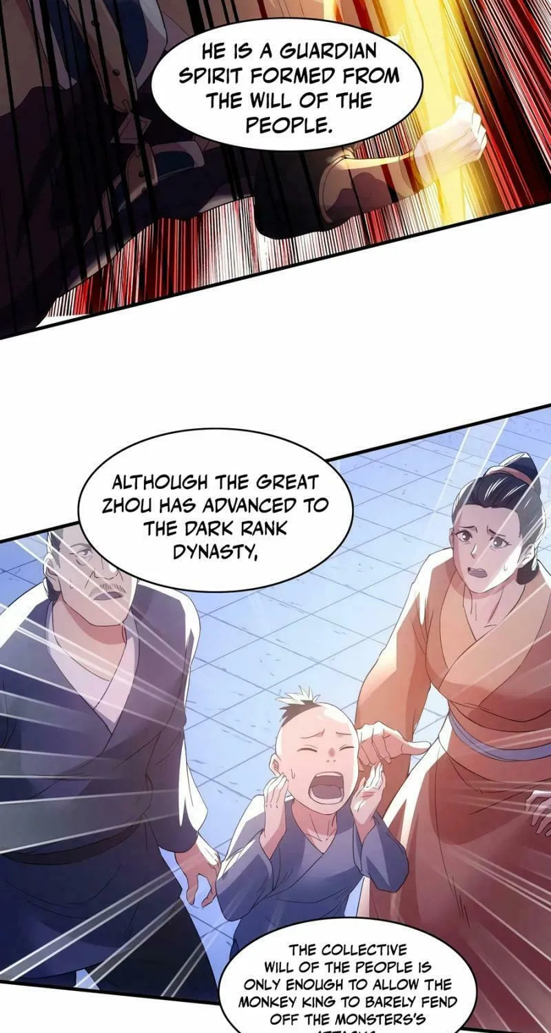 If I Don’t Die Soon, I’ll Really Become Invincible! Chapter 138 page 37 - 