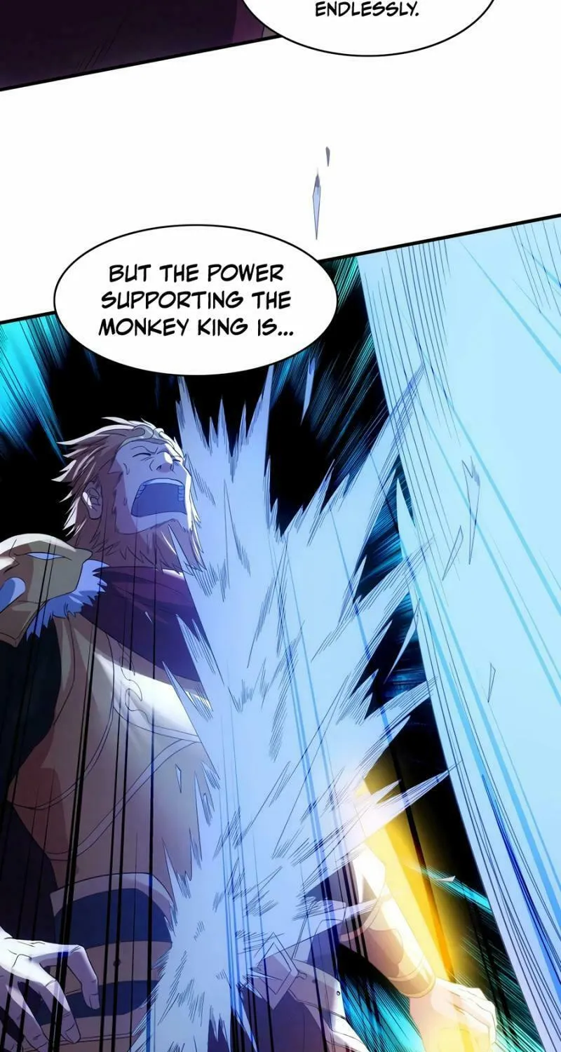 If I Don’t Die Soon, I’ll Really Become Invincible! Chapter 138 page 39 - 