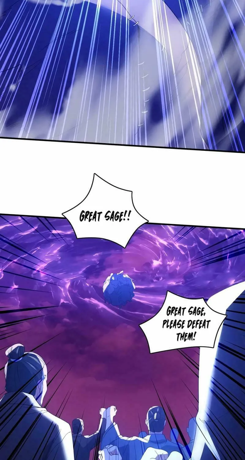 If I Don’t Die Soon, I’ll Really Become Invincible! Chapter 138 page 43 - 