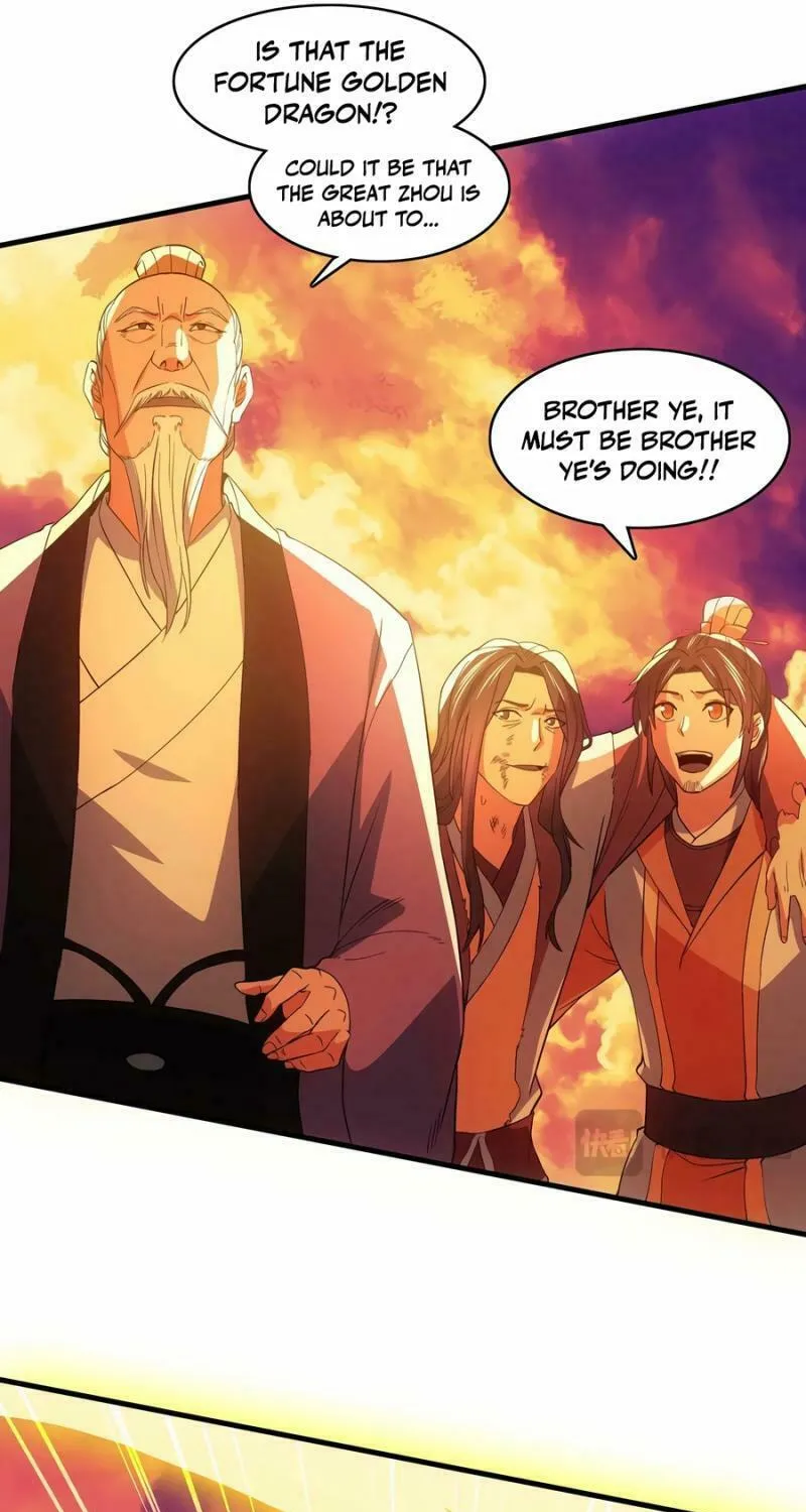 If I Don’t Die Soon, I’ll Really Become Invincible! Chapter 138 page 50 - 